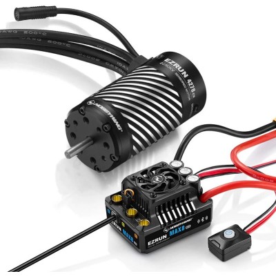 COMBO-MAX8 G2S&4268SD-2250KV-G2R