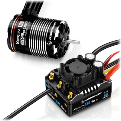 COMBO AXE Plus R3 540L 2300kV R2