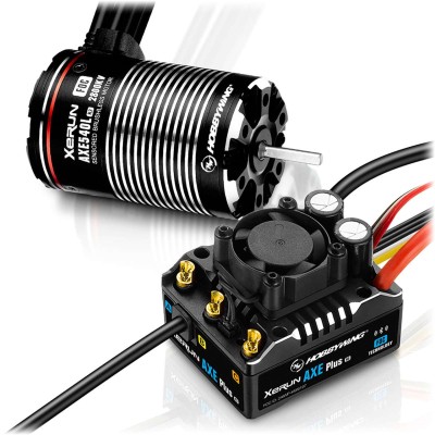 COMBO AXE Plus R3 540L 2800kV R2
