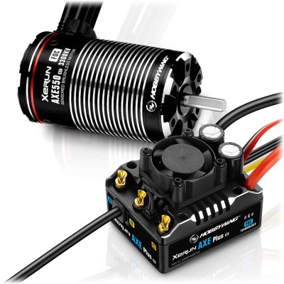 COMBO AXE Plus R3 540L 3300kV R2