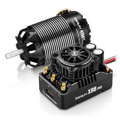 COMBO XR8 Pro G3&4268SD 1900KV G3 OffRoad