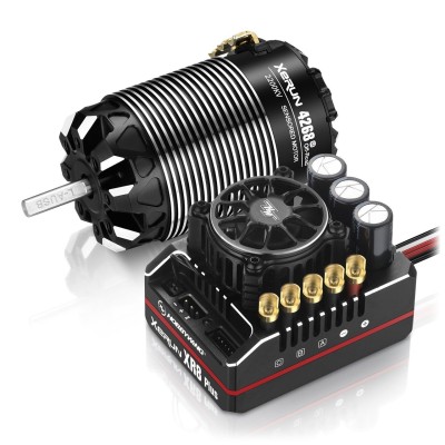 COMBO XR8 G2S 2000KV G3 OffRoad A