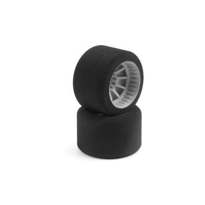 RUEDA TRASERA ESPUMA HUDY 1/10 FORMULA