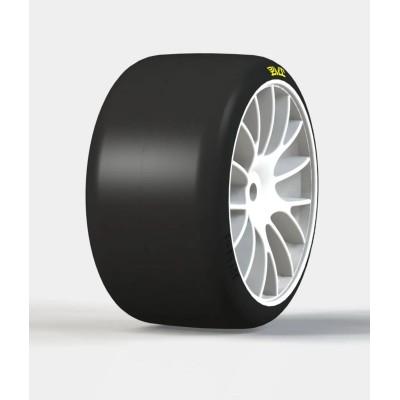 Ruedas 1:5 “SLICK"