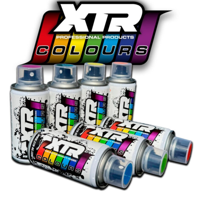 Pintura Spray