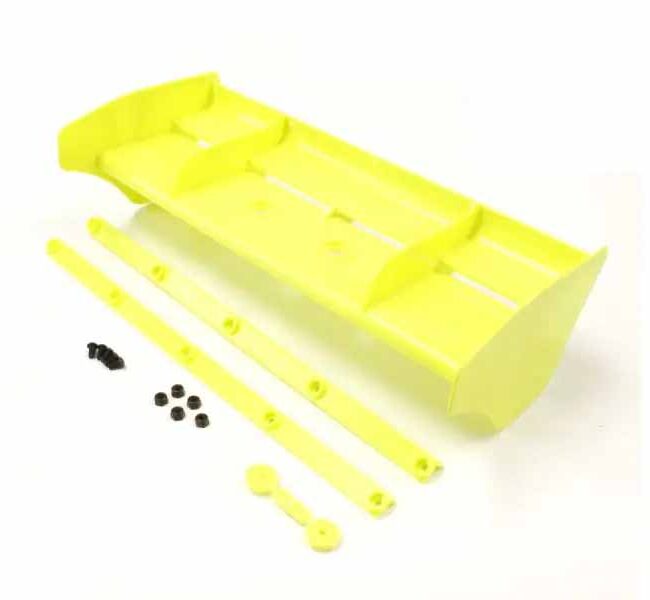 Aleron Nailon 1:8 Kyosho Inferno MP9-MP10 - Amarillo