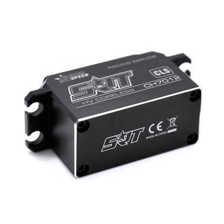 SERVO SRT CH7012 HV CORELESS CAJA METALICA BAJO PERFIL 12KG 0.057S. -1/10 - Imagen 3