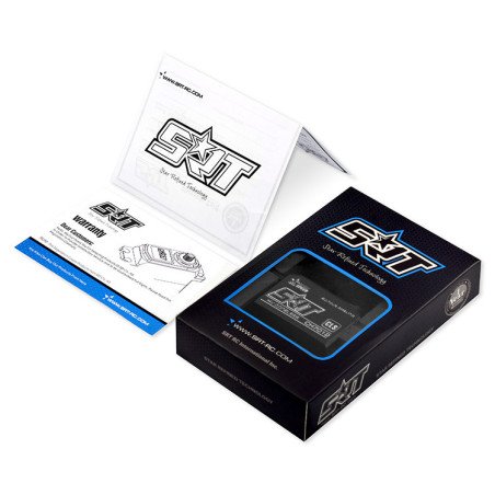 SERVO SRT CH7012 HV CORELESS CAJA METALICA BAJO PERFIL 12KG 0.057S. -1/10 - Imagen 6