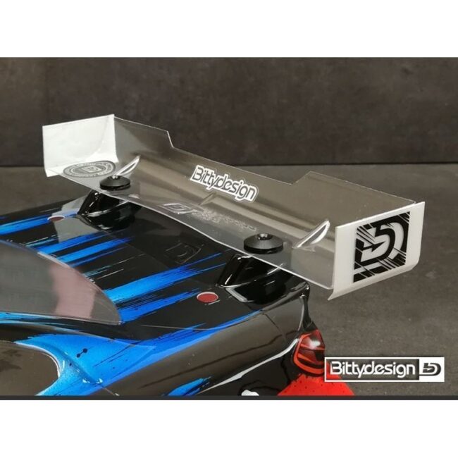 Alerón Hard 190mm STOCK 1/10 TC Bodies