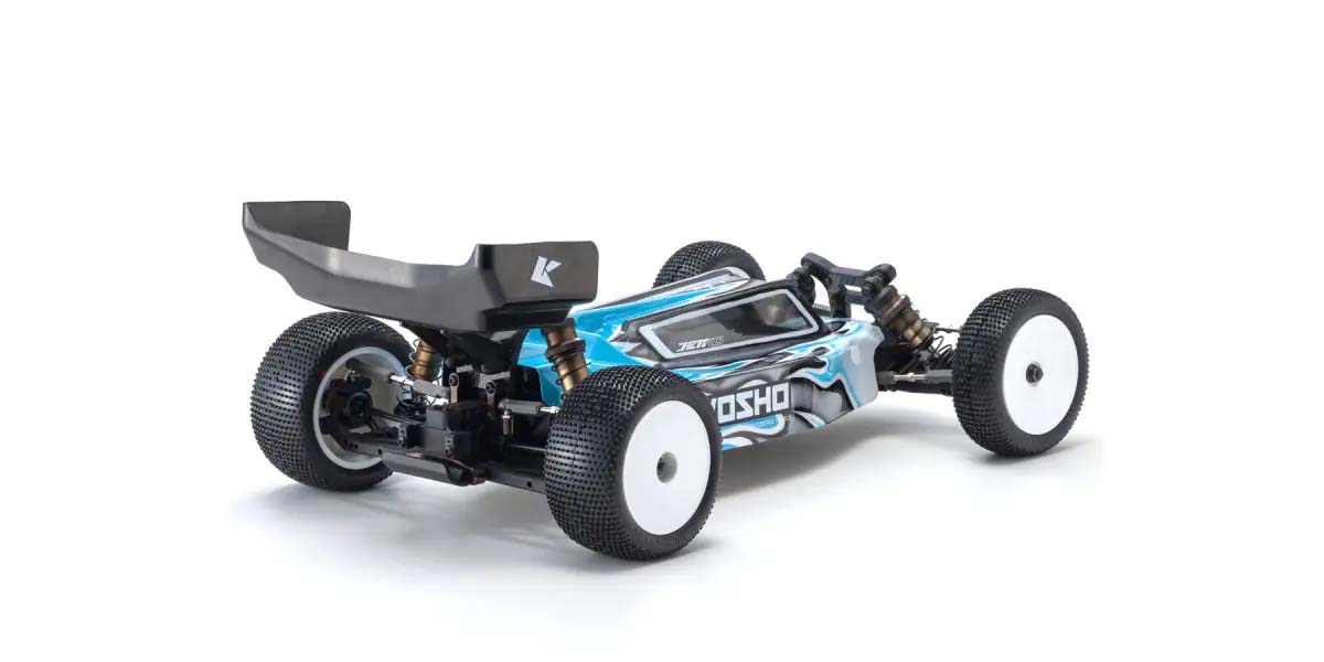 Kyosho Ultima RB7.5 2WD 1:10 Competition Racing Buggy EP Kit - Imagen 2