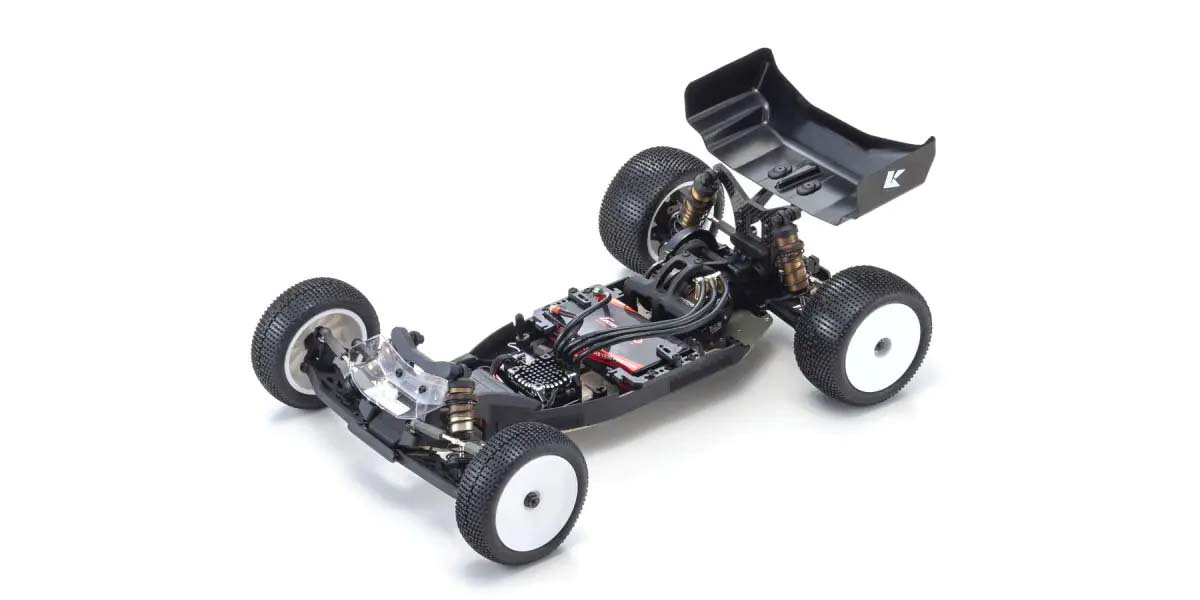 Kyosho Ultima RB7.5 2WD 1:10 Competition Racing Buggy EP Kit - Imagen 3