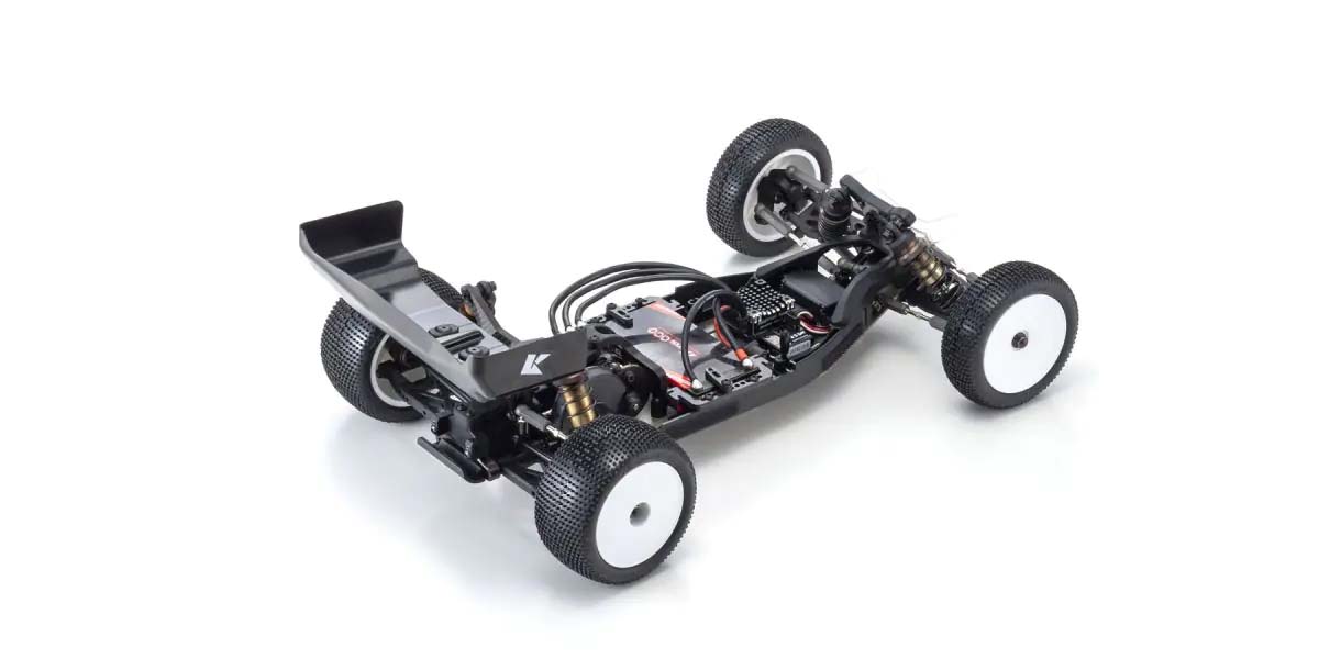 Kyosho Ultima RB7.5 2WD 1:10 Competition Racing Buggy EP Kit - Imagen 4