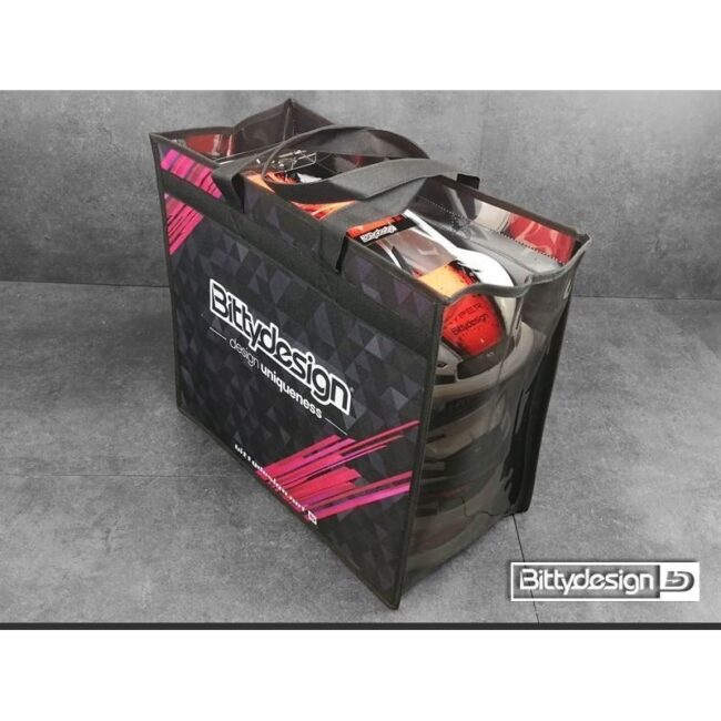 MALETA PARA 1/10 On-Road Bodies