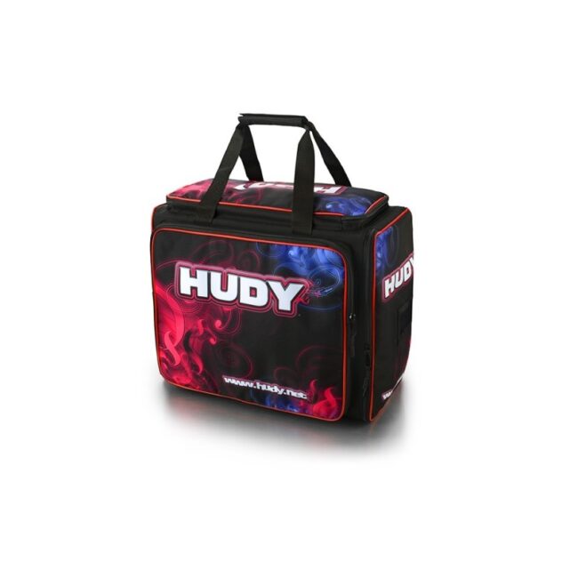 MALETA DE TRANSPORTE CON CAJONES HUDY 1/10 - V3