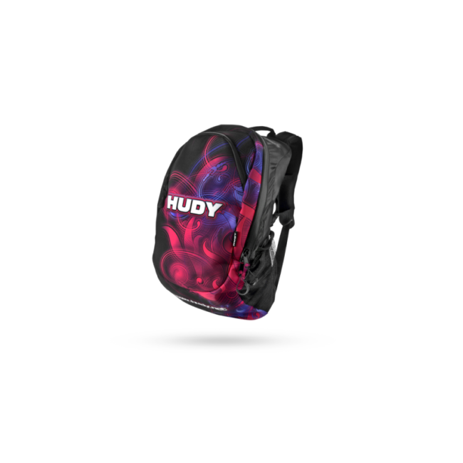 MOCHILA TEAM HUDY - V2