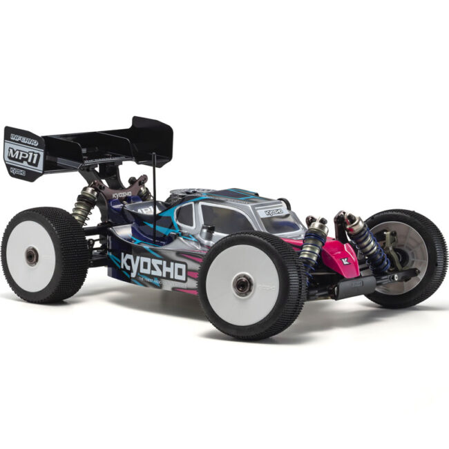 KYOSHO INFERNO MP11 1:8 4WD RC NITRO BUGGY KIT