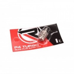 BUJIA RUDDOG RP4TURBO (OS)