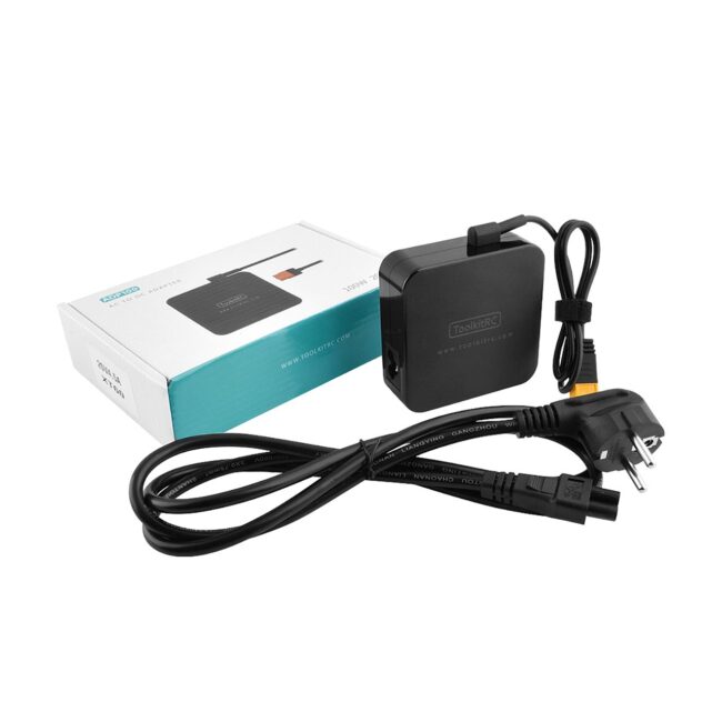 FUENTE DE ALIMENTACIÓN ADP100 100W 20V 5A ToolkitRC