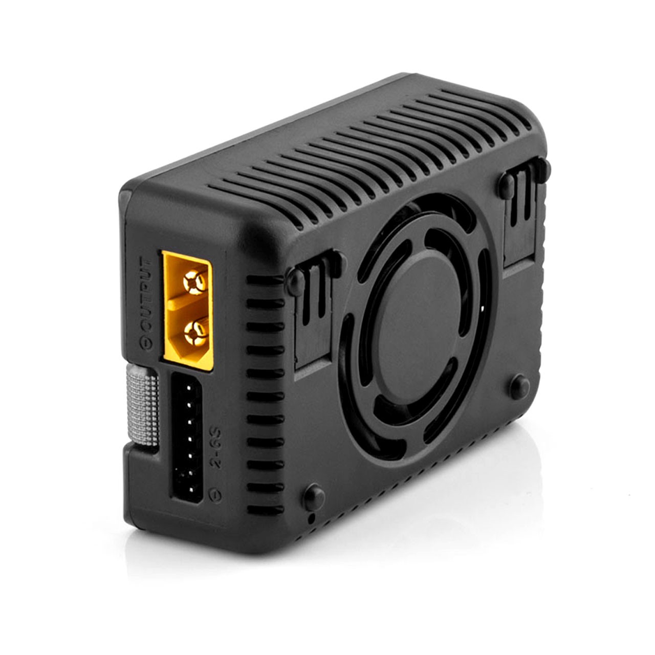 CARGADOR DC M7 LiPo 1-6S 10A 7-28V ToolKit - Imagen 3