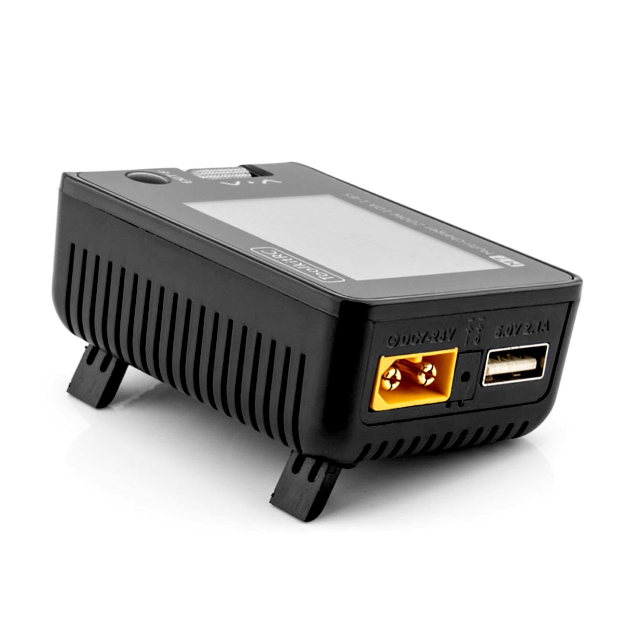CARGADOR DC M7 LiPo 1-6S 10A 7-28V ToolKit - Imagen 4