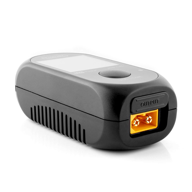 CARGADOR DC M4 Pocket LiPo 1-4S 5A DC 7-25V USB-C ToolKit - Imagen 2