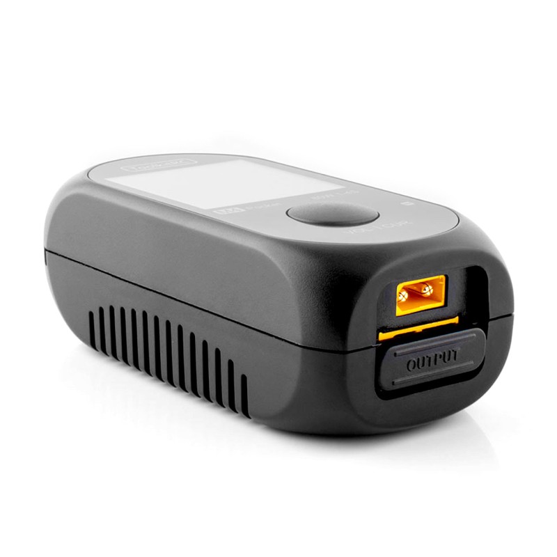 CARGADOR DC M4 Pocket LiPo 1-4S 5A DC 7-25V USB-C ToolKit - Imagen 4