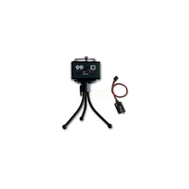 Lap monitor, con transponder lap monitor JR