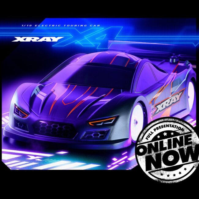 XRAY X4'26