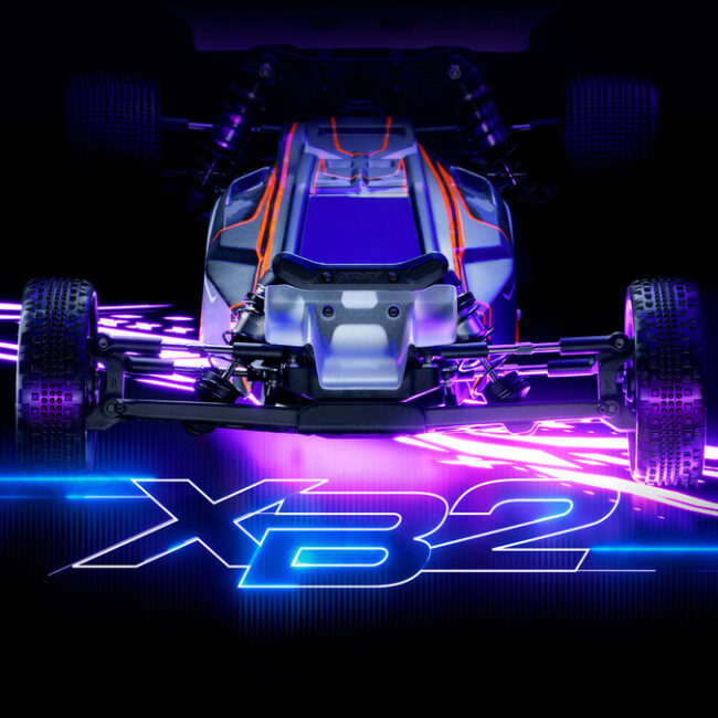XRAY XB2'26 - 2WD 1/10 ELECTRIC OFF-ROAD CAR