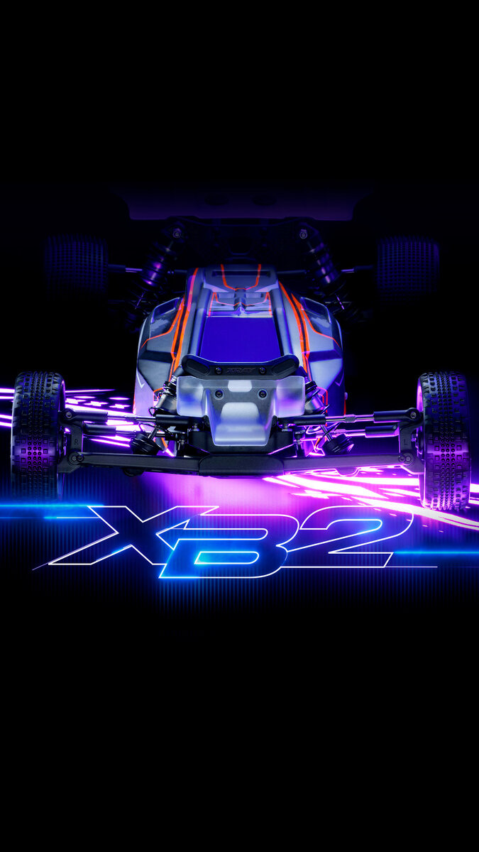 XRAY XB2'26 - 2WD 1/10 ELECTRIC OFF-ROAD CAR