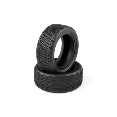 RUEDA HUDY 101 1/10 MOQUETA DELANTERA 4WD(2)