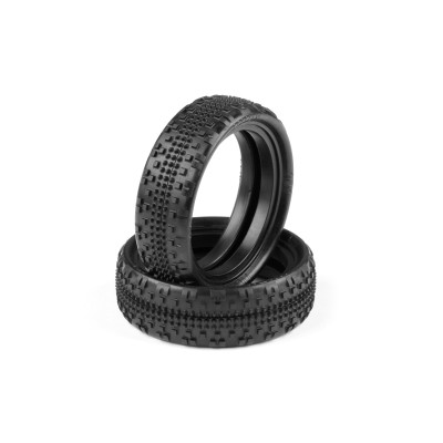 RUEDA HUDY 101 1/10 MOQUETA DELANTERA 2WD(2)
