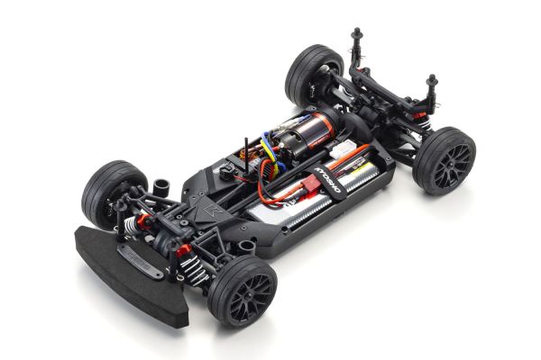 Kyosho Fazer MK2 Mercedes GT3 50 Years Legend of Spa 1:10 Readyset - Imagen 4