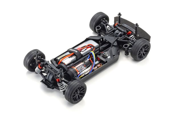 Kyosho Fazer MK2 Mercedes GT3 50 Years Legend of Spa 1:10 Readyset - Imagen 5