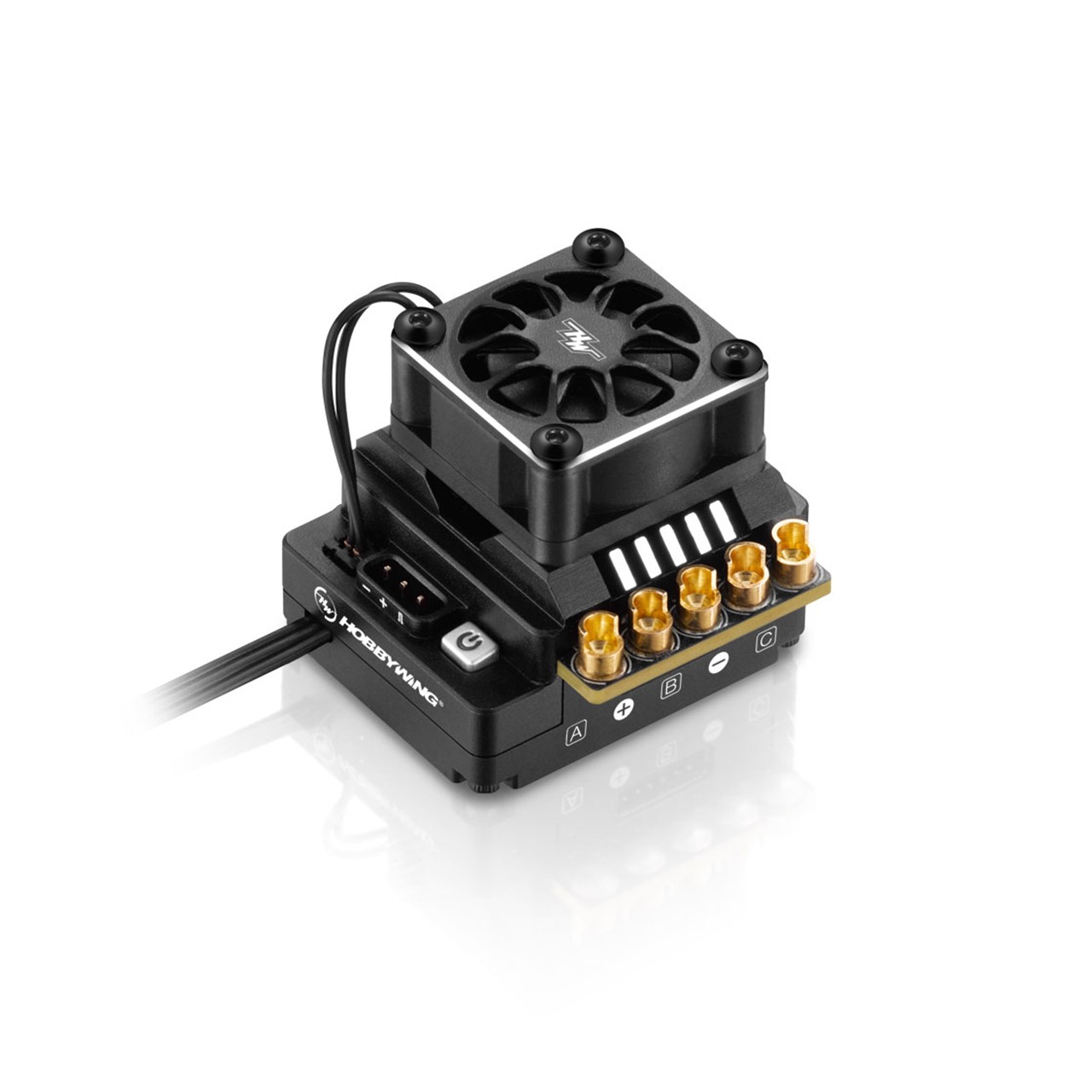 Xerun XR10 Pro Legacy Brushless Regler 150A, 2s LiPo - Imagen 2
