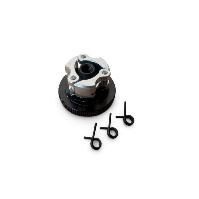 EMBRAGUE ALU + MUELLES MEDIUM XTR