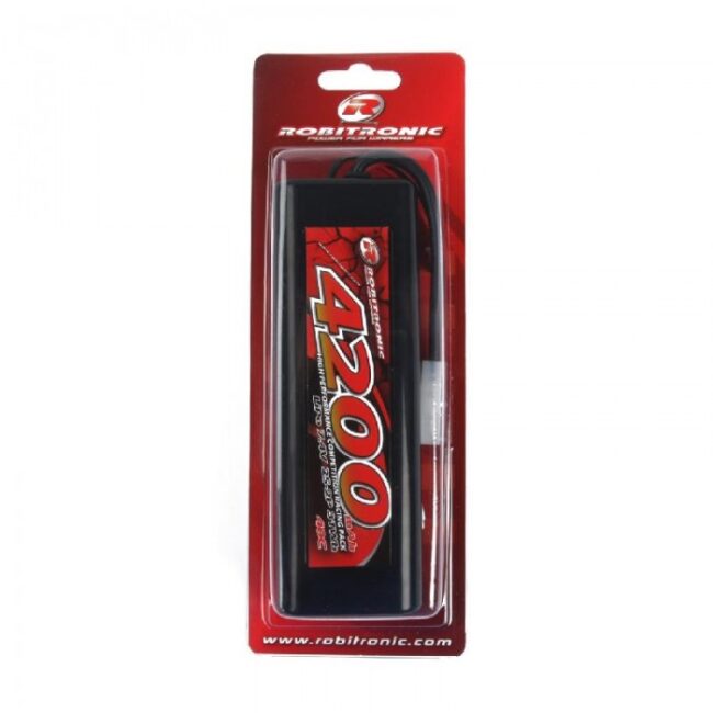 BATERIA LIPO 4200MAH 2S 40C TAMIYA STICK
