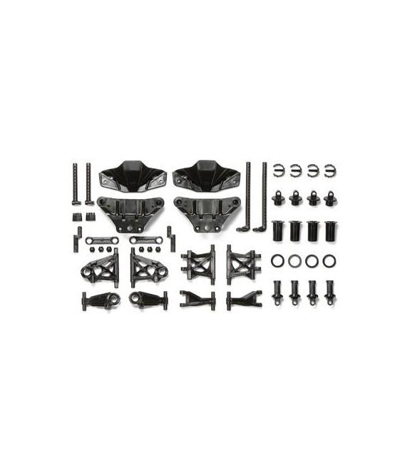Tamiya RC TT-02 B PARTS SUSPENSION ARM
