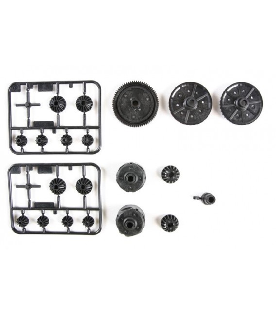 Tamiya RC TT-02 G PARTS (GEAR)