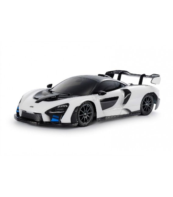 TAMIYA RC MCLAREN SENNA TT-02