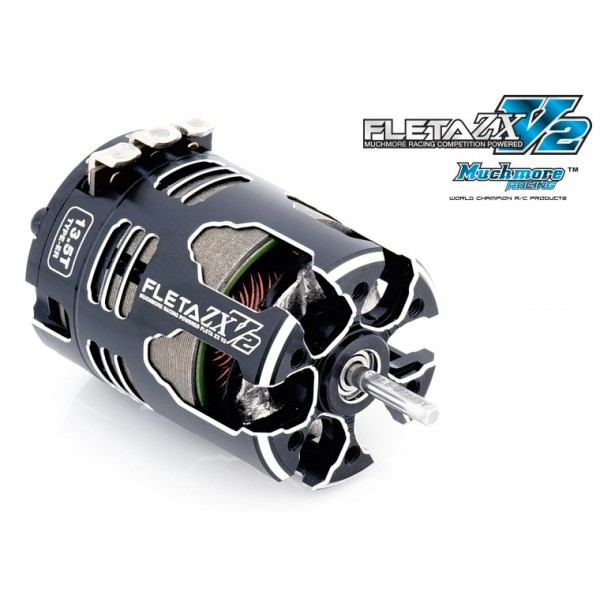 FLETA ZX V2 Brushless Motor - Imagen 2