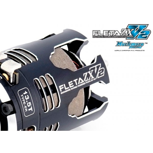 FLETA ZX V2 Brushless Motor - Imagen 3