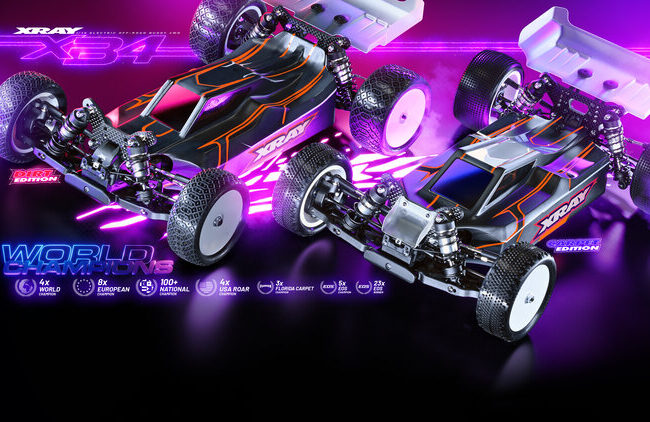 XRAY XB4’26