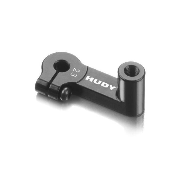HORN SERVO DE DIRECCIÓN DE ALUMINIO - AMPLIACIÓN 8mm - FUTABA, SAVOX - 25T