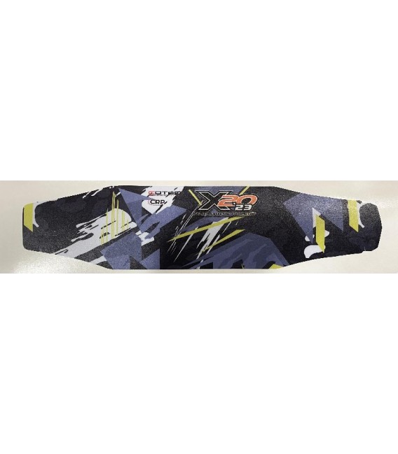 CHASSIS PROTECTOR SERPENT X20 '23 TC (1)