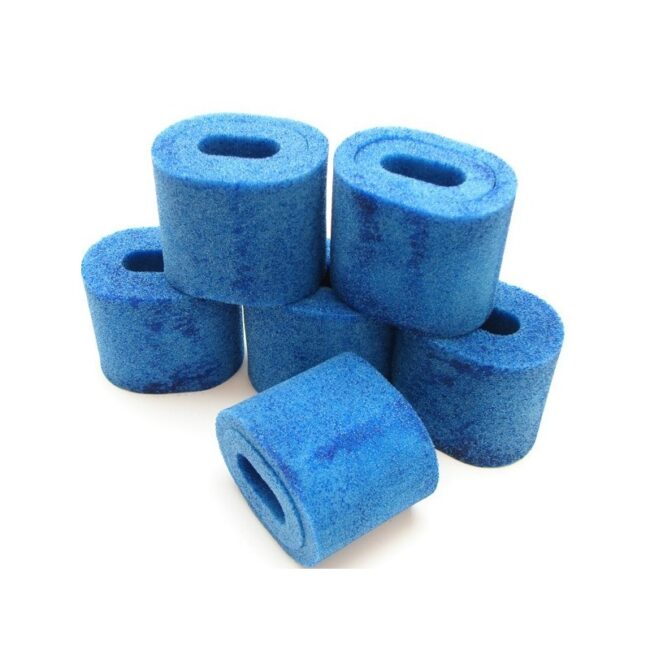 ESPUMA FILTRO KYOSHO MP9 (6PCS) ACEITADA