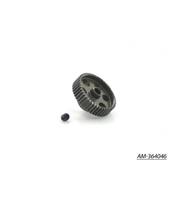 PINION GEAR 64P 46T 7075 HARD