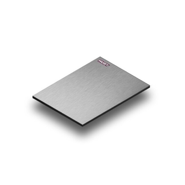 TABLA SET-UP BOARD FOR 1/10 TC -LIGERA - COLOR TITAN