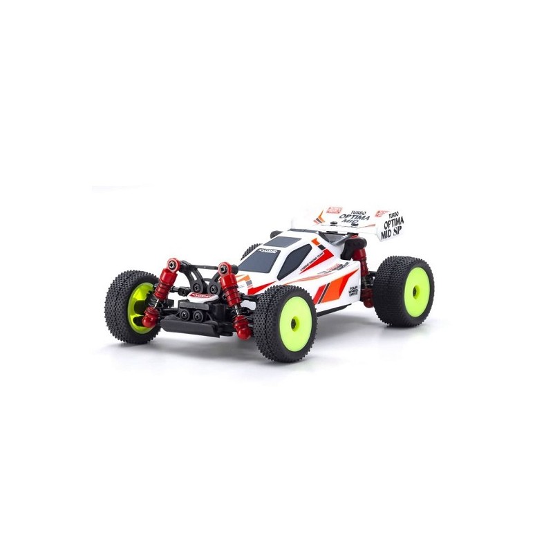 KYOSHO MINI-Z BUGGY TURBO OPTIMA MID SPECIAL - Imagen 2