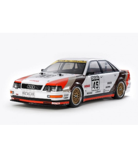 TAMIYA RC 1991 AUDI V8 TOURING TT-02